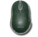 Digi-Smart Glaser Optical Mouse AS-D12