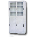 C-13 Display Cabinet w/ Sliding Cabinet
