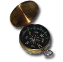 Directional Compass Small G-453