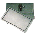 Cox Pvc I.D. Name Badge
