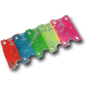 Np-19 Name Card Plate
