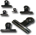 Metal Bulldog Clip