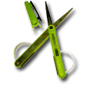 Raymay Foldable Pen-Type Scissors No. Sh601