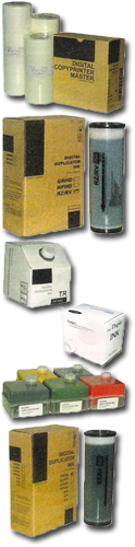 Digital Duplicating Supplies