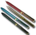 Coty Ballpen 2-Colors