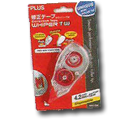 WH-704 Plus Two Way Function Correction Tape